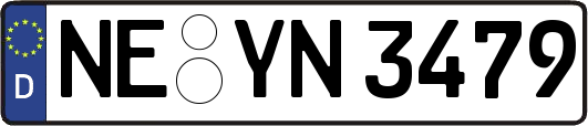 NE-YN3479