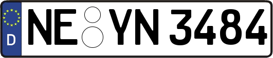 NE-YN3484