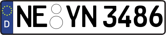 NE-YN3486