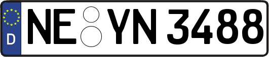 NE-YN3488