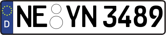 NE-YN3489