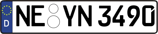 NE-YN3490