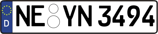 NE-YN3494