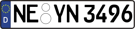 NE-YN3496
