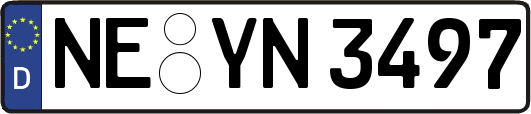 NE-YN3497