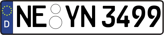 NE-YN3499