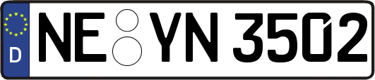 NE-YN3502