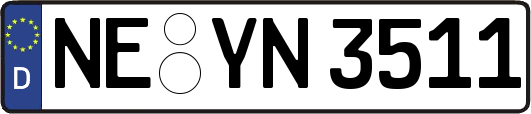NE-YN3511
