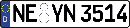 NE-YN3514