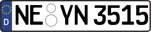 NE-YN3515