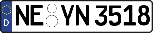 NE-YN3518