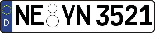 NE-YN3521