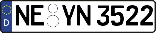 NE-YN3522