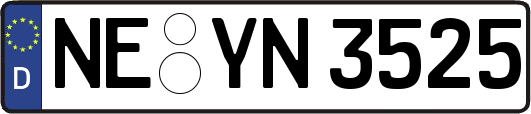 NE-YN3525