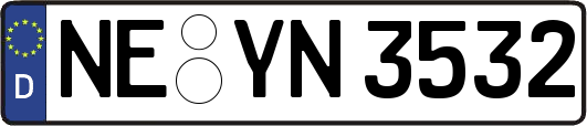 NE-YN3532