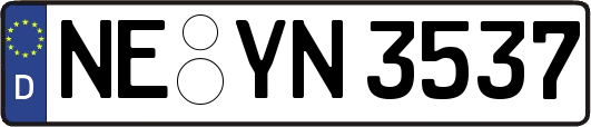 NE-YN3537