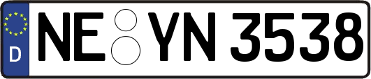 NE-YN3538