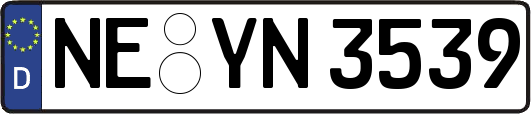 NE-YN3539