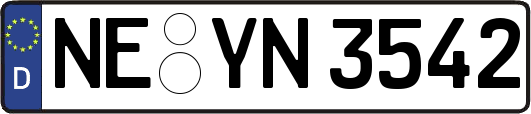 NE-YN3542