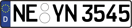 NE-YN3545