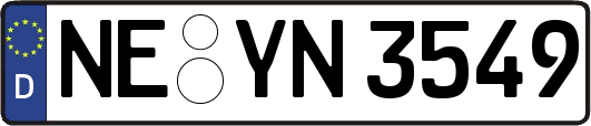 NE-YN3549
