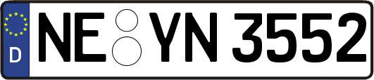 NE-YN3552