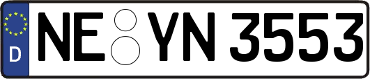 NE-YN3553