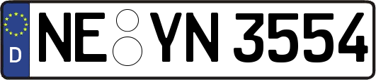 NE-YN3554