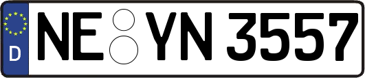 NE-YN3557