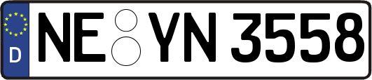 NE-YN3558