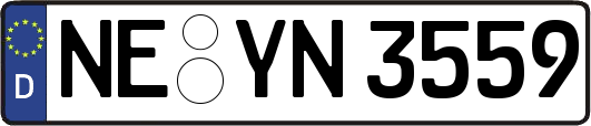 NE-YN3559