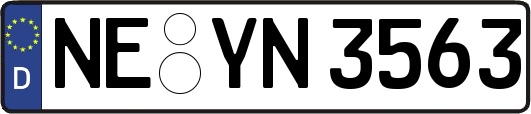 NE-YN3563