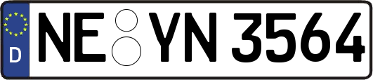 NE-YN3564