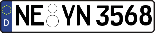 NE-YN3568