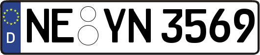 NE-YN3569