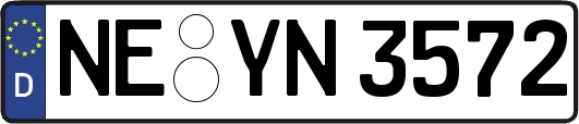 NE-YN3572