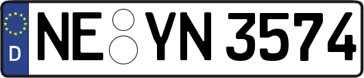 NE-YN3574