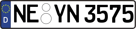 NE-YN3575