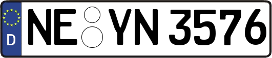 NE-YN3576