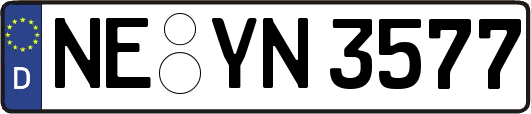 NE-YN3577