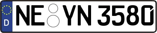 NE-YN3580