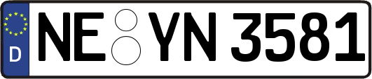 NE-YN3581