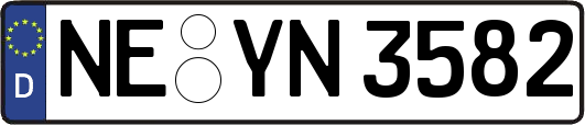 NE-YN3582
