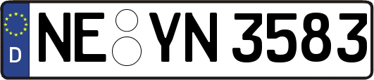 NE-YN3583