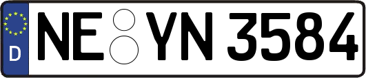 NE-YN3584