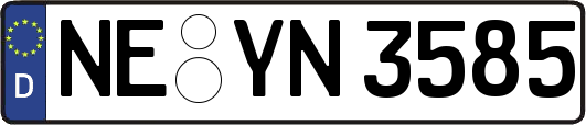 NE-YN3585
