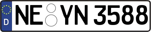 NE-YN3588