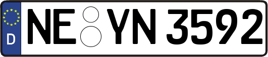 NE-YN3592
