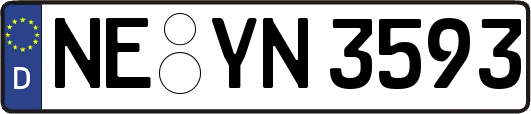 NE-YN3593
