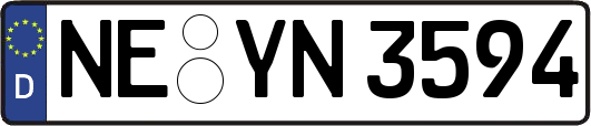 NE-YN3594